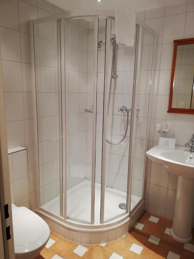 Hotel Bellevue Porrentruy Eksteriør bilde