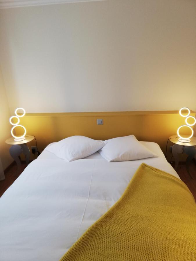 Hotel Bellevue Porrentruy Eksteriør bilde