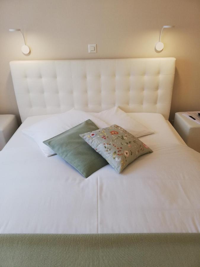 Hotel Bellevue Porrentruy Eksteriør bilde