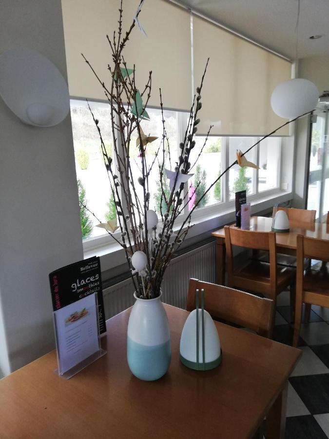 Hotel Bellevue Porrentruy Eksteriør bilde