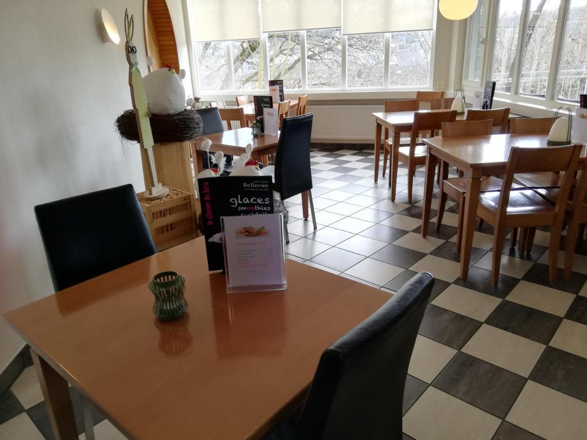 Hotel Bellevue Porrentruy Eksteriør bilde