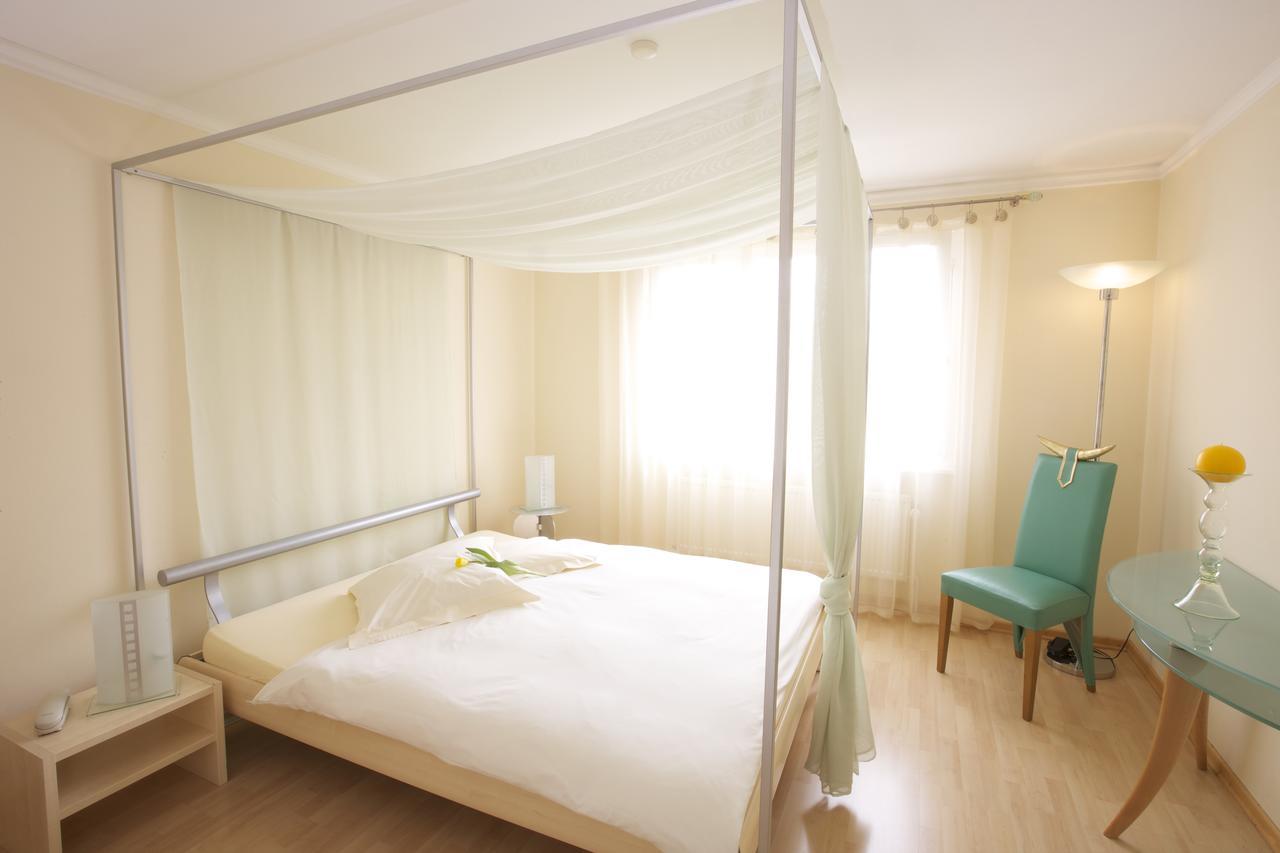 Hotel Bellevue Porrentruy Rom bilde