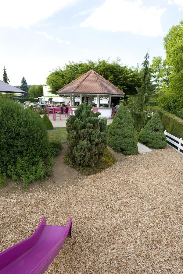Hotel Bellevue Porrentruy Eksteriør bilde