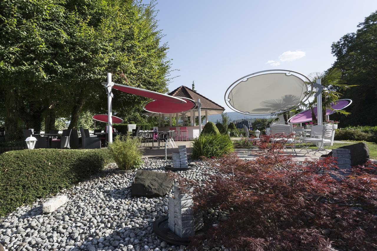 Hotel Bellevue Porrentruy Eksteriør bilde